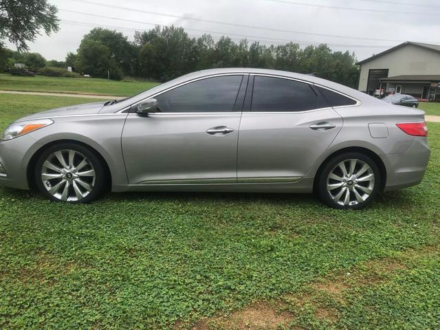 used 2013 Hyundai Azera car, priced at $6,995