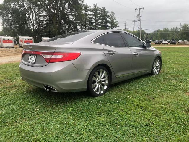 used 2013 Hyundai Azera car, priced at $6,995