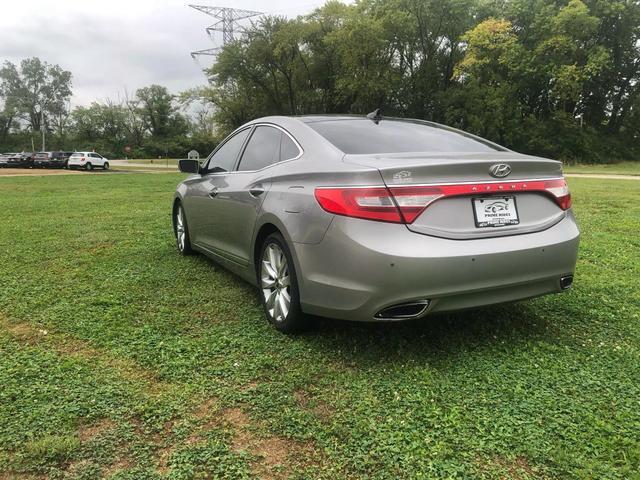 used 2013 Hyundai Azera car, priced at $6,995