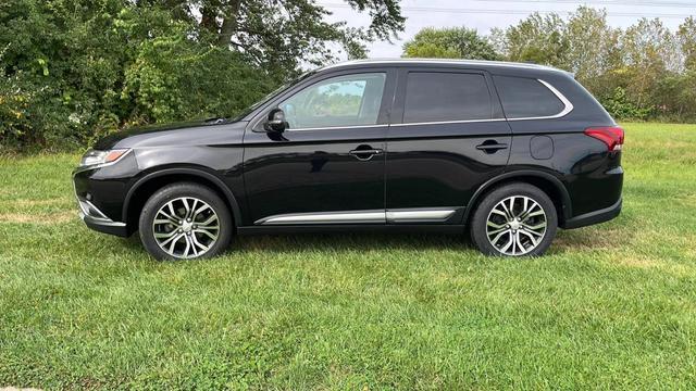 used 2017 Mitsubishi Outlander car, priced at $13,995