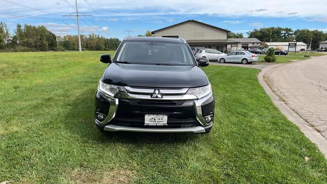 used 2017 Mitsubishi Outlander car, priced at $13,995