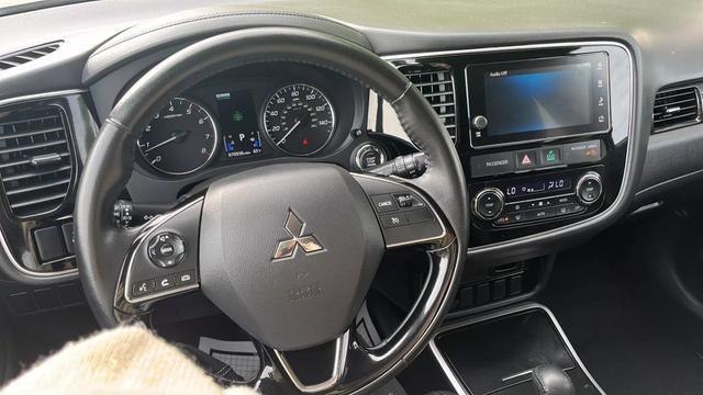 used 2017 Mitsubishi Outlander car, priced at $13,995