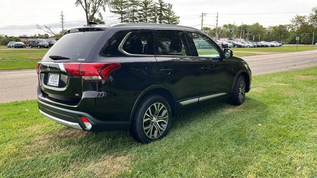 used 2017 Mitsubishi Outlander car, priced at $13,995