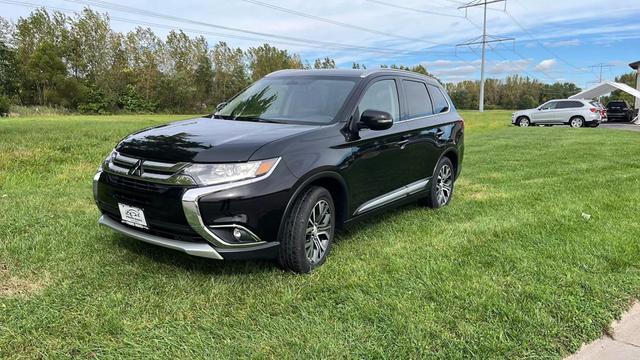 used 2017 Mitsubishi Outlander car, priced at $13,995