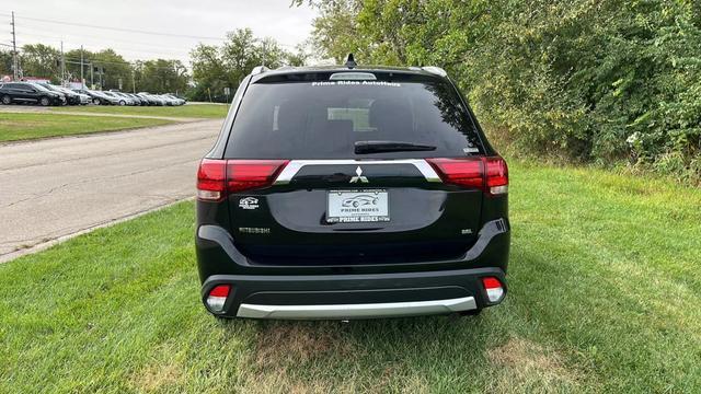 used 2017 Mitsubishi Outlander car, priced at $13,995