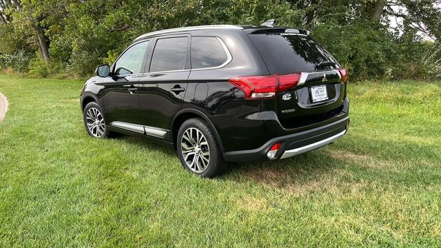 used 2017 Mitsubishi Outlander car, priced at $13,995