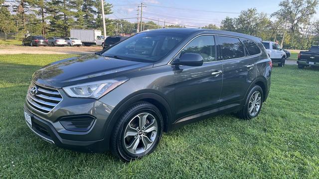 used 2013 Hyundai Santa Fe car, priced at $9,400