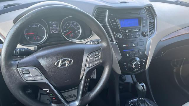 used 2013 Hyundai Santa Fe car, priced at $9,400