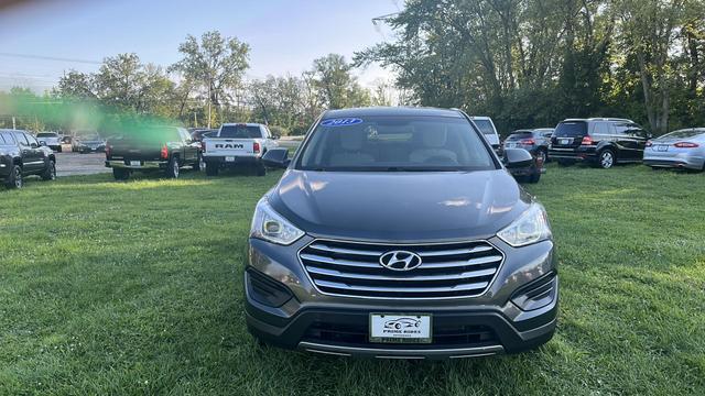 used 2013 Hyundai Santa Fe car, priced at $9,400