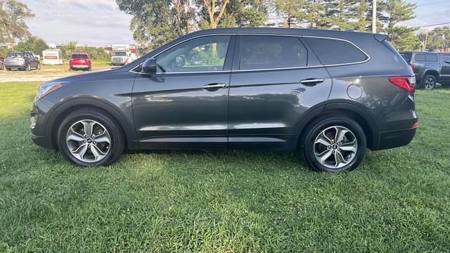 used 2013 Hyundai Santa Fe car, priced at $9,400