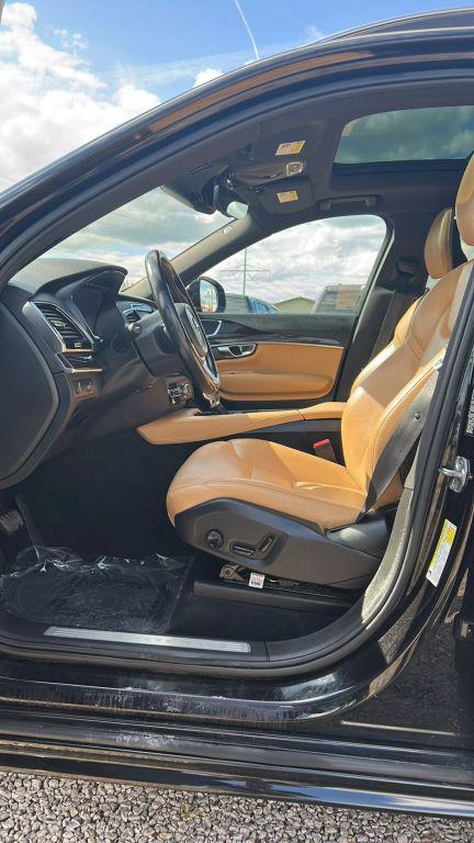 used 2017 Volvo XC90 car, priced at $18,995