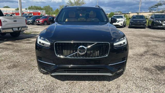 used 2017 Volvo XC90 car, priced at $18,995