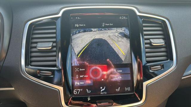 used 2017 Volvo XC90 car, priced at $18,995