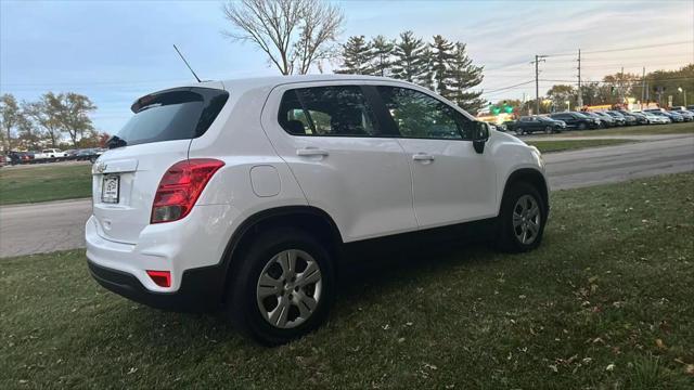 used 2018 Chevrolet Trax car, priced at $9,995