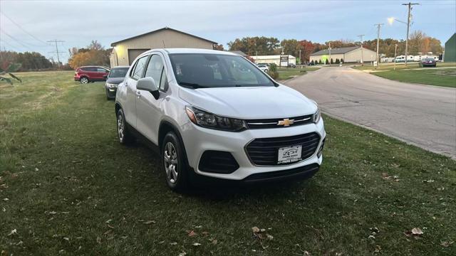 used 2018 Chevrolet Trax car, priced at $9,995