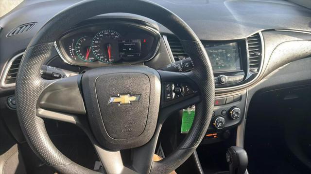 used 2018 Chevrolet Trax car, priced at $9,995