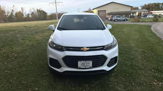 used 2018 Chevrolet Trax car, priced at $9,995