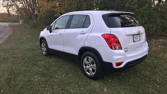 used 2018 Chevrolet Trax car, priced at $9,995