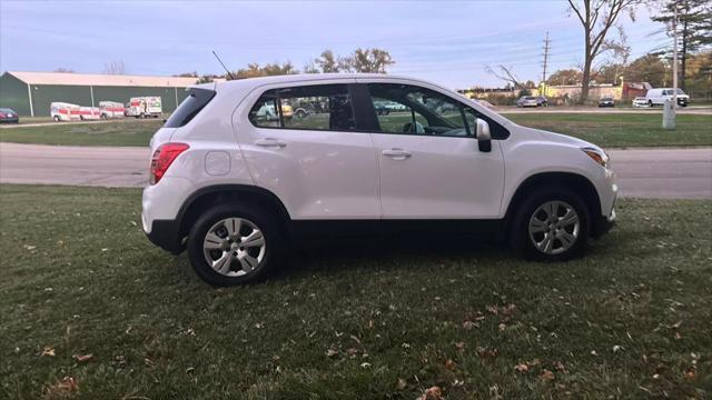 used 2018 Chevrolet Trax car, priced at $9,995