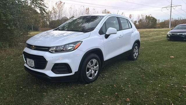 used 2018 Chevrolet Trax car, priced at $9,995