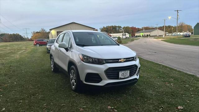 used 2018 Chevrolet Trax car, priced at $9,995