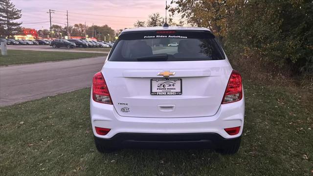 used 2018 Chevrolet Trax car, priced at $9,995