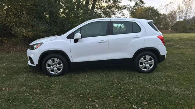 used 2018 Chevrolet Trax car, priced at $9,995