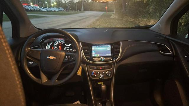 used 2018 Chevrolet Trax car, priced at $9,995