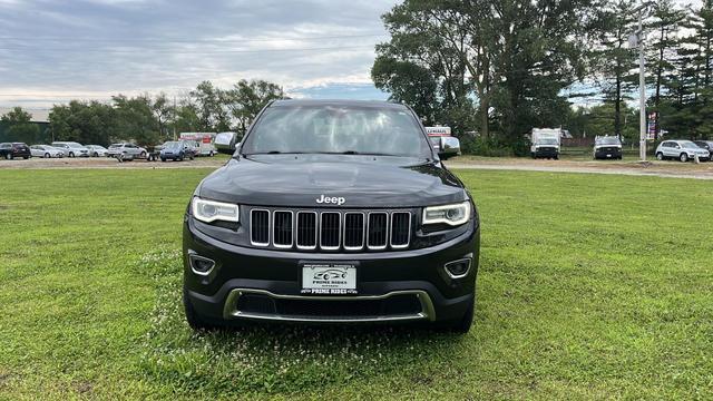 used 2016 Jeep Grand Cherokee car, priced at $11,995