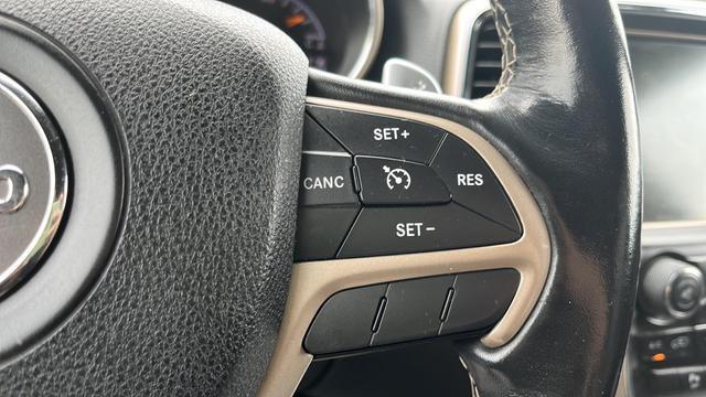 used 2016 Jeep Grand Cherokee car, priced at $11,995