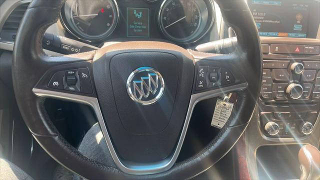 used 2013 Buick Verano car, priced at $6,200