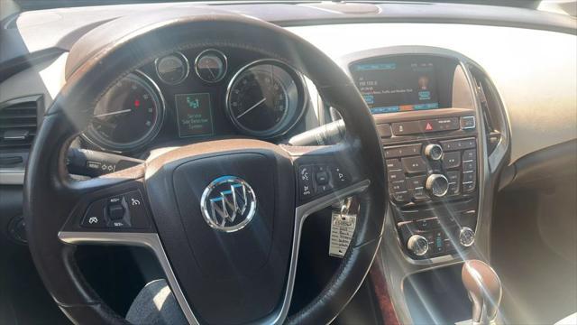 used 2013 Buick Verano car, priced at $6,200