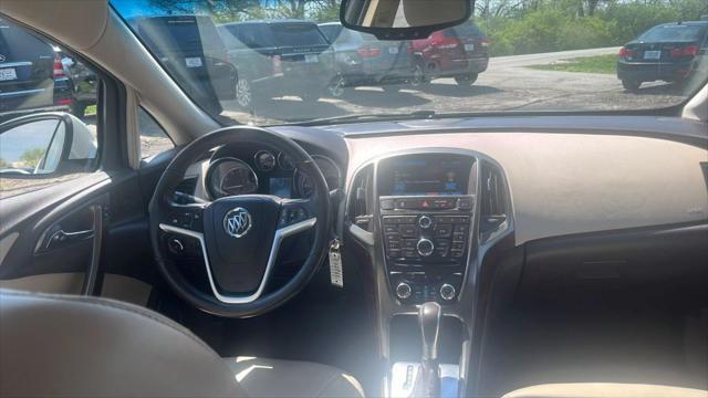 used 2013 Buick Verano car, priced at $6,200