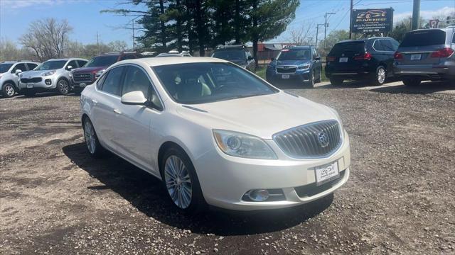 used 2013 Buick Verano car, priced at $6,200