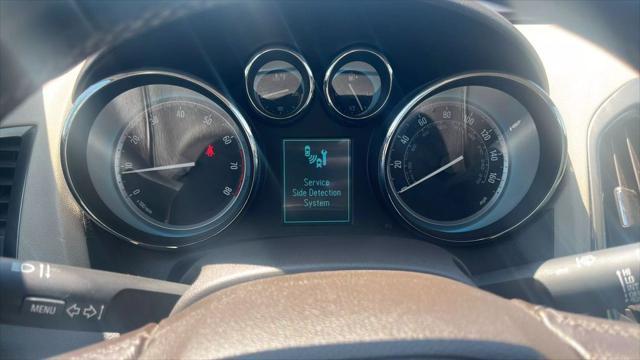 used 2013 Buick Verano car, priced at $6,200