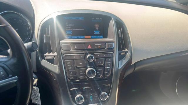 used 2013 Buick Verano car, priced at $6,200