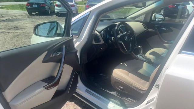 used 2013 Buick Verano car, priced at $6,200