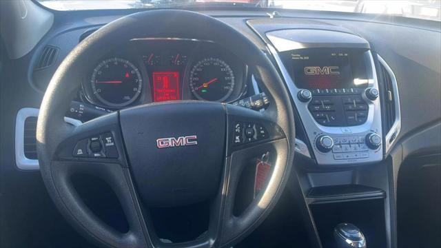 used 2016 GMC Terrain car, priced at $9,995