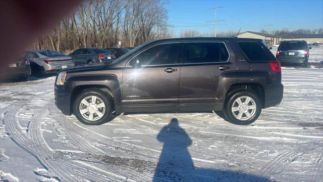 used 2016 GMC Terrain car, priced at $9,995