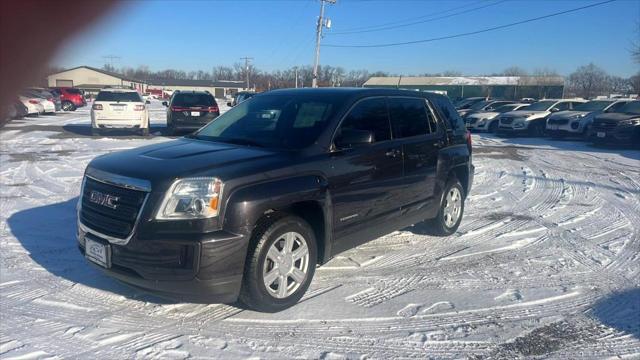 used 2016 GMC Terrain car, priced at $9,995