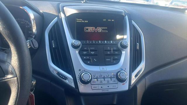 used 2016 GMC Terrain car, priced at $9,995