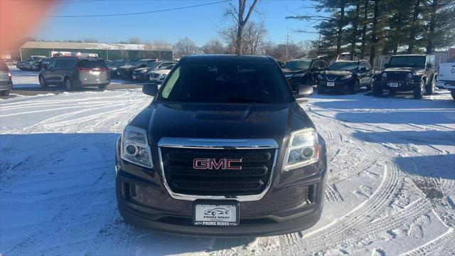 used 2016 GMC Terrain car, priced at $9,995