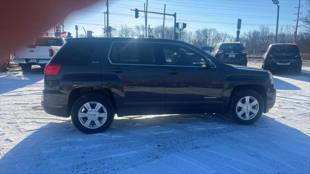 used 2016 GMC Terrain car, priced at $9,995