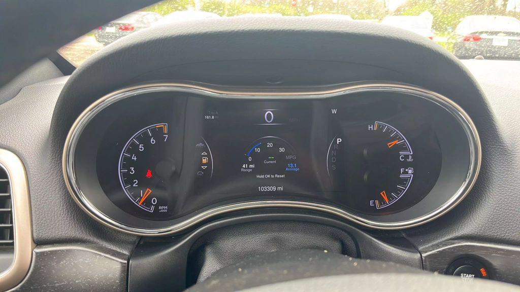 used 2015 Jeep Grand Cherokee car, priced at $12,700