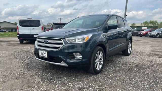 used 2019 Ford Escape car, priced at $12,400