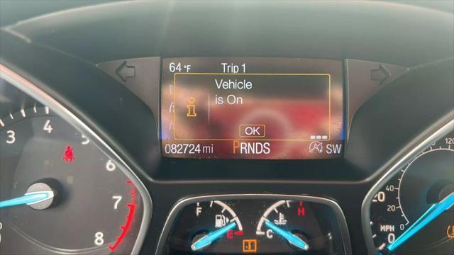 used 2019 Ford Escape car, priced at $12,400