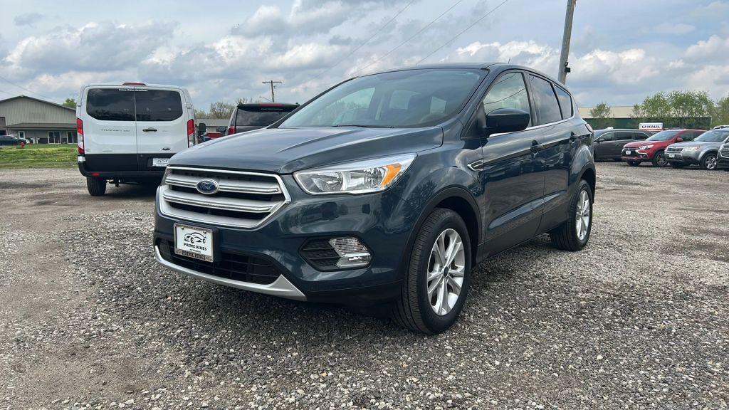 used 2019 Ford Escape car, priced at $10,995
