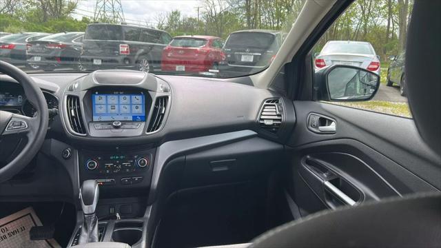 used 2019 Ford Escape car, priced at $12,400