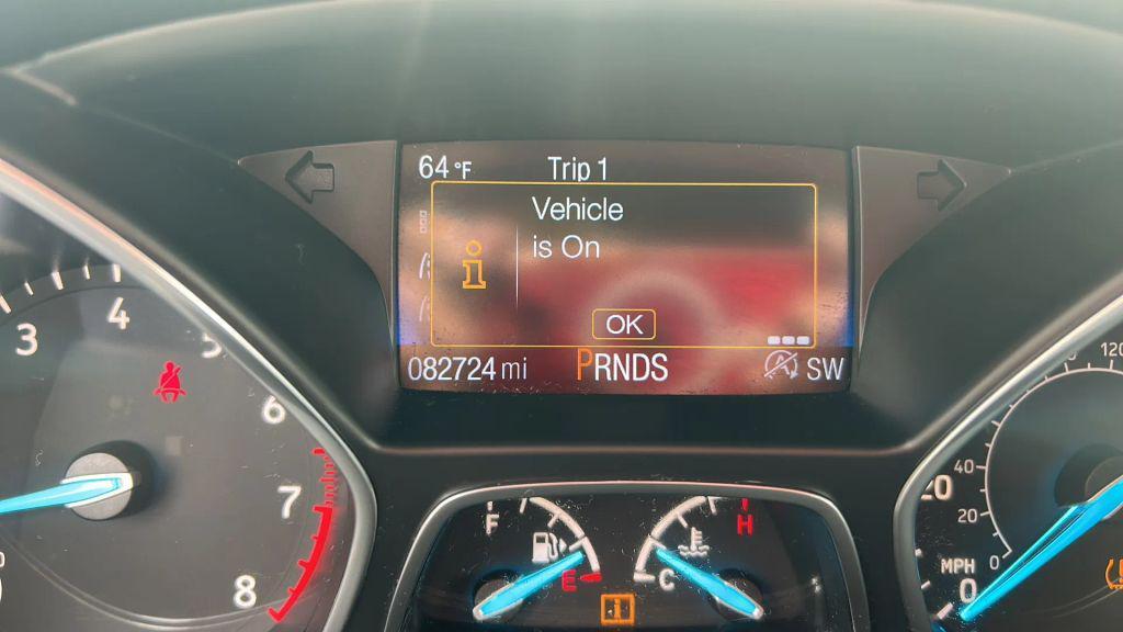 used 2019 Ford Escape car, priced at $10,995