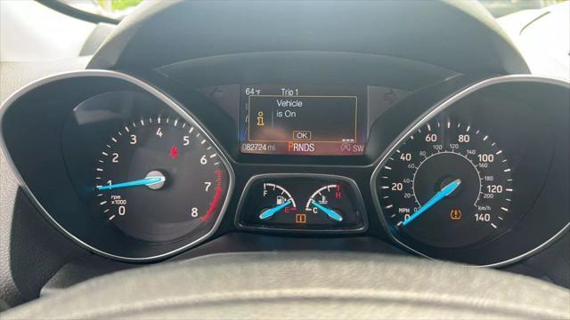 used 2019 Ford Escape car, priced at $12,400